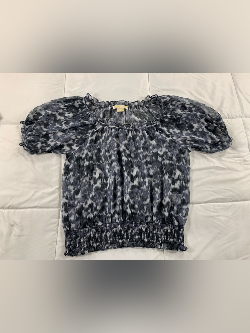 Pre loved MICHAEL KORS shirt womens size S